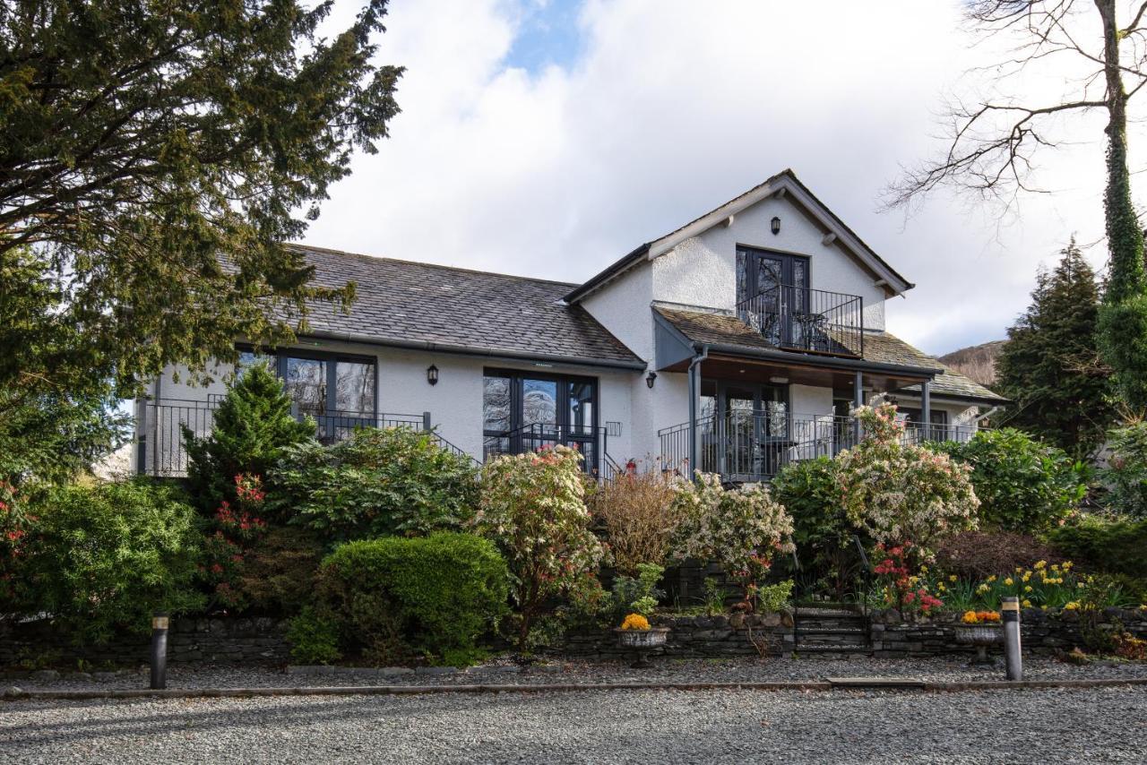Windermere Rooms At The Wateredge Inn Эмблсайд Экстерьер фото