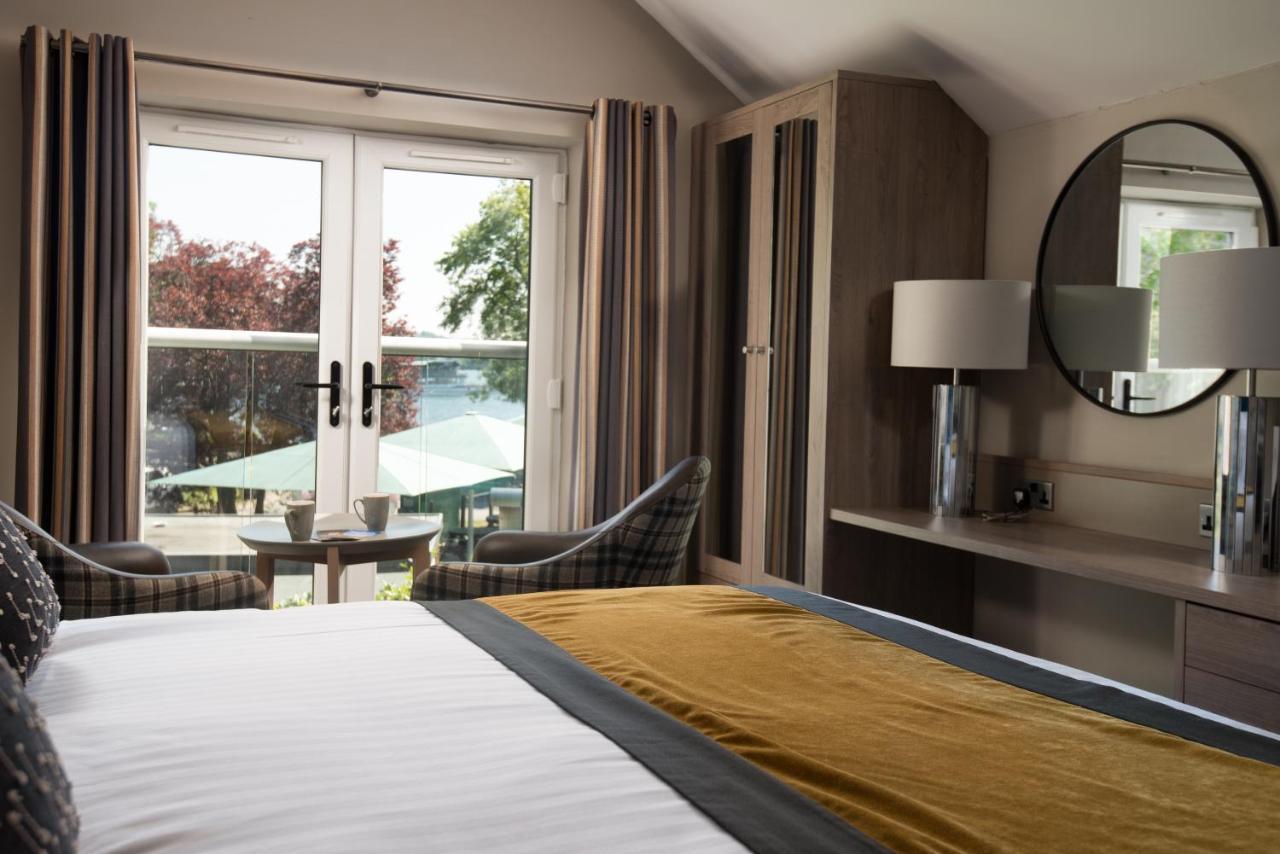 Windermere Rooms At The Wateredge Inn Эмблсайд Экстерьер фото