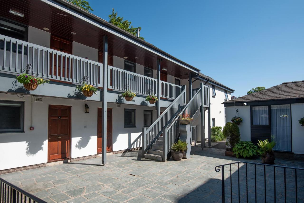 Windermere Rooms At The Wateredge Inn Эмблсайд Экстерьер фото