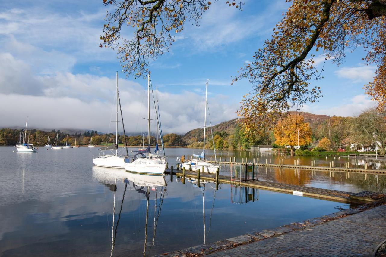 Windermere Rooms At The Wateredge Inn Эмблсайд Экстерьер фото