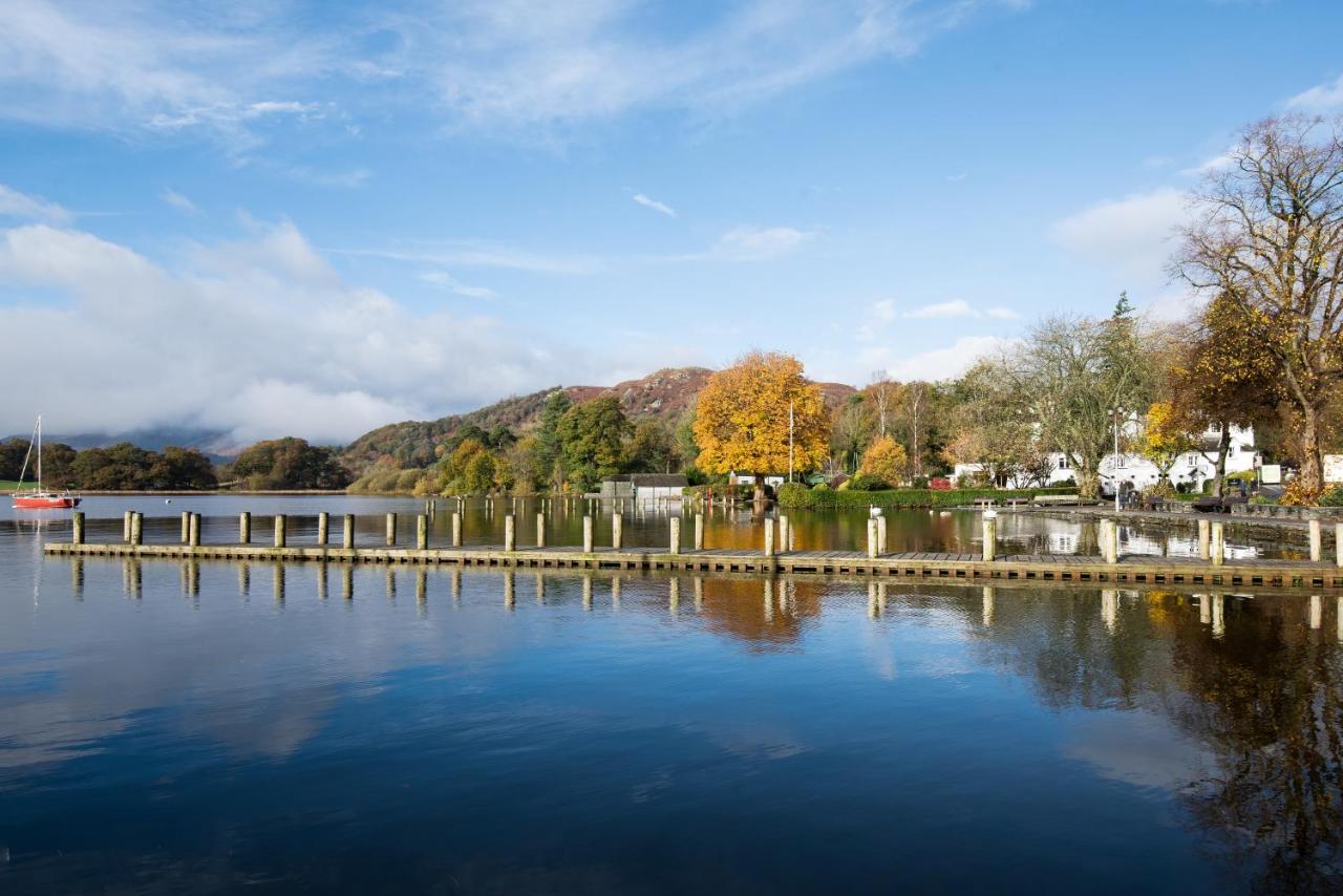 Windermere Rooms At The Wateredge Inn Эмблсайд Экстерьер фото