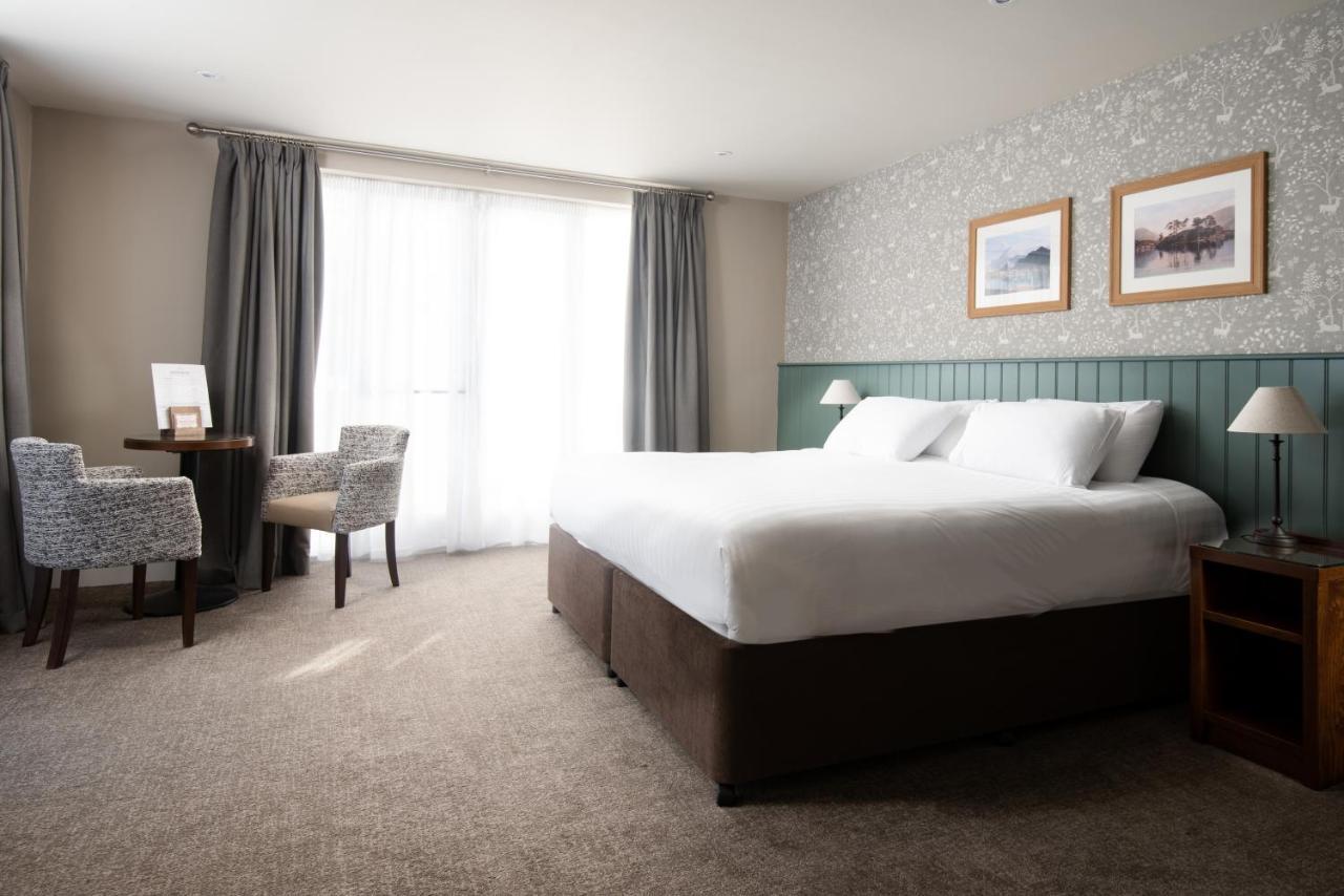 Windermere Rooms At The Wateredge Inn Эмблсайд Экстерьер фото