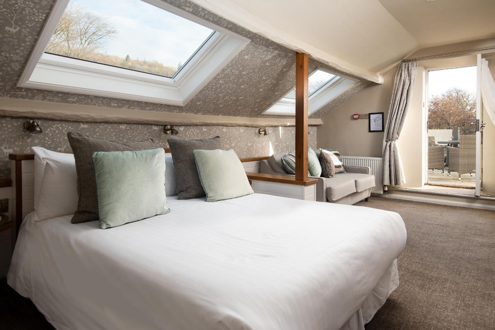 Windermere Rooms At The Wateredge Inn Эмблсайд Экстерьер фото