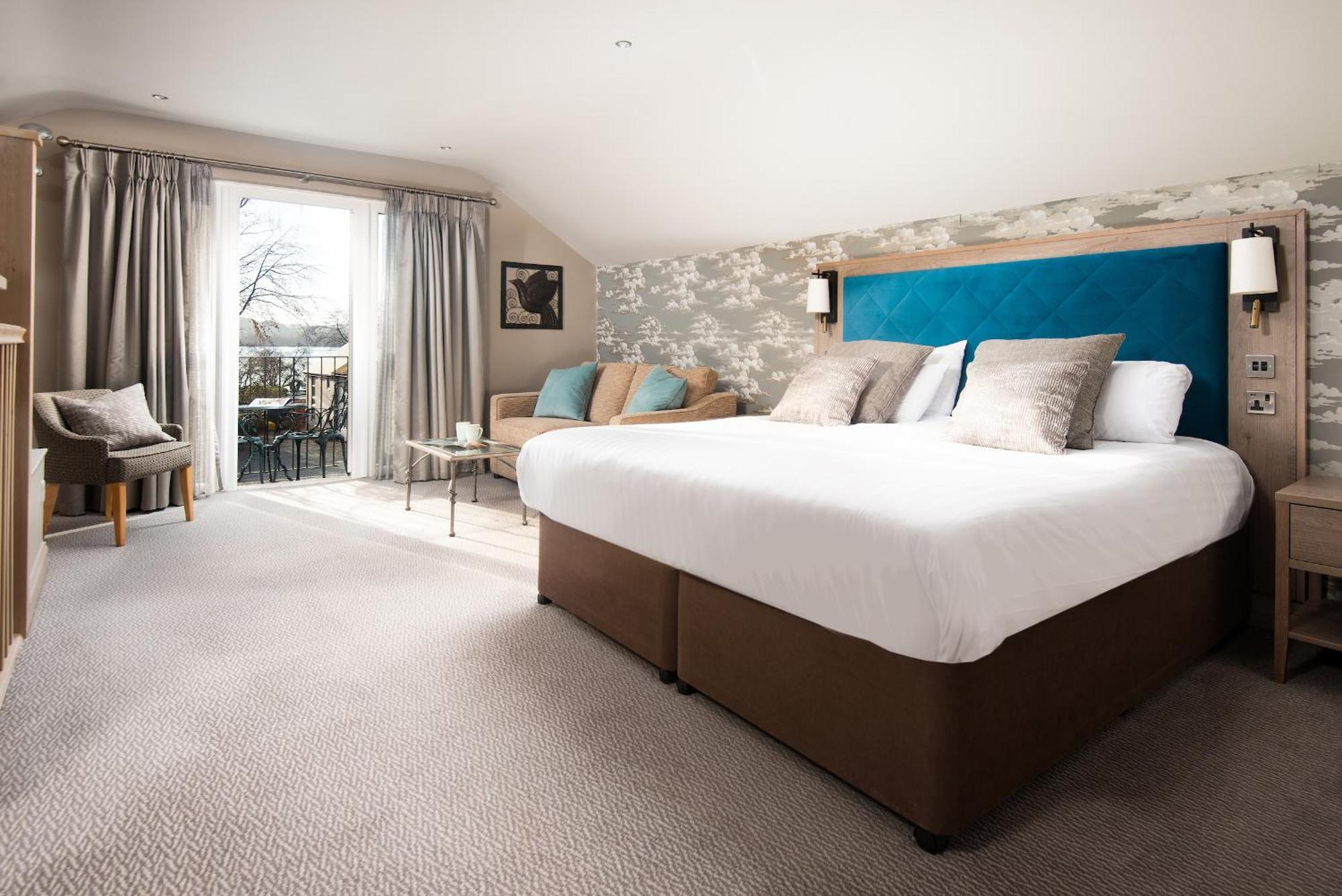 Windermere Rooms At The Wateredge Inn Эмблсайд Экстерьер фото