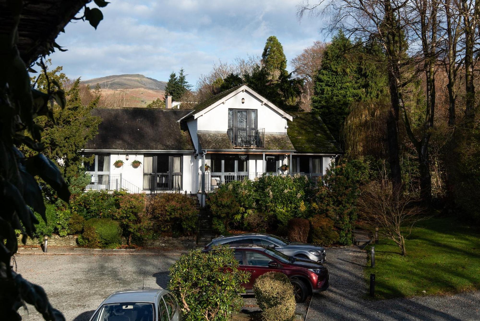Windermere Rooms At The Wateredge Inn Эмблсайд Экстерьер фото