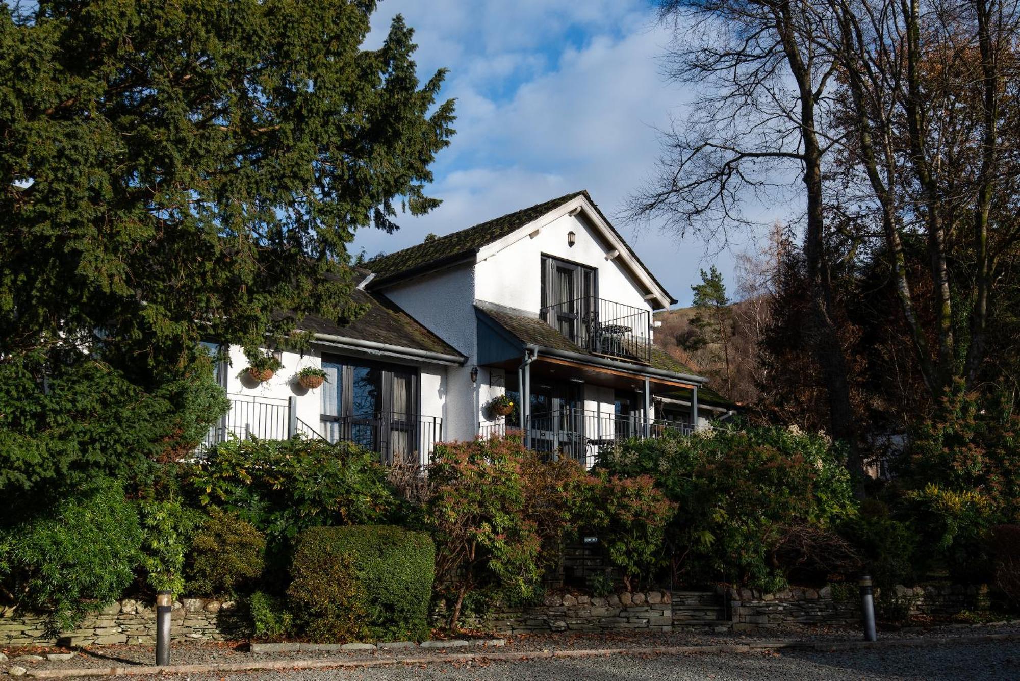 Windermere Rooms At The Wateredge Inn Эмблсайд Экстерьер фото