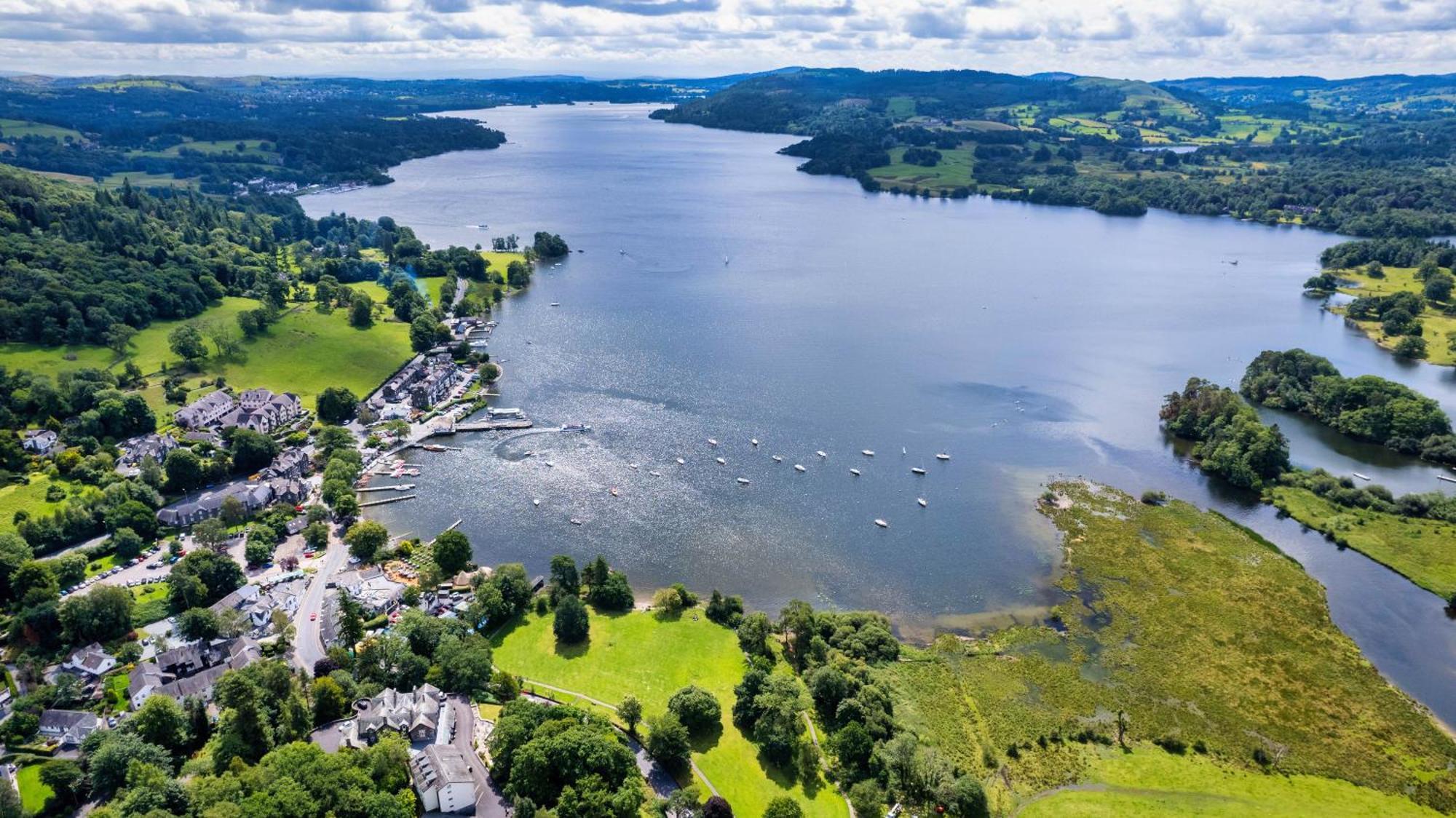 Windermere Rooms At The Wateredge Inn Эмблсайд Экстерьер фото