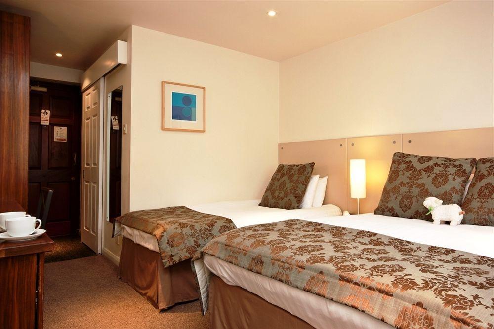 Windermere Rooms At The Wateredge Inn Эмблсайд Экстерьер фото