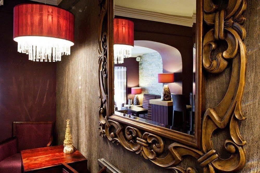 Windermere Rooms At The Wateredge Inn Эмблсайд Экстерьер фото