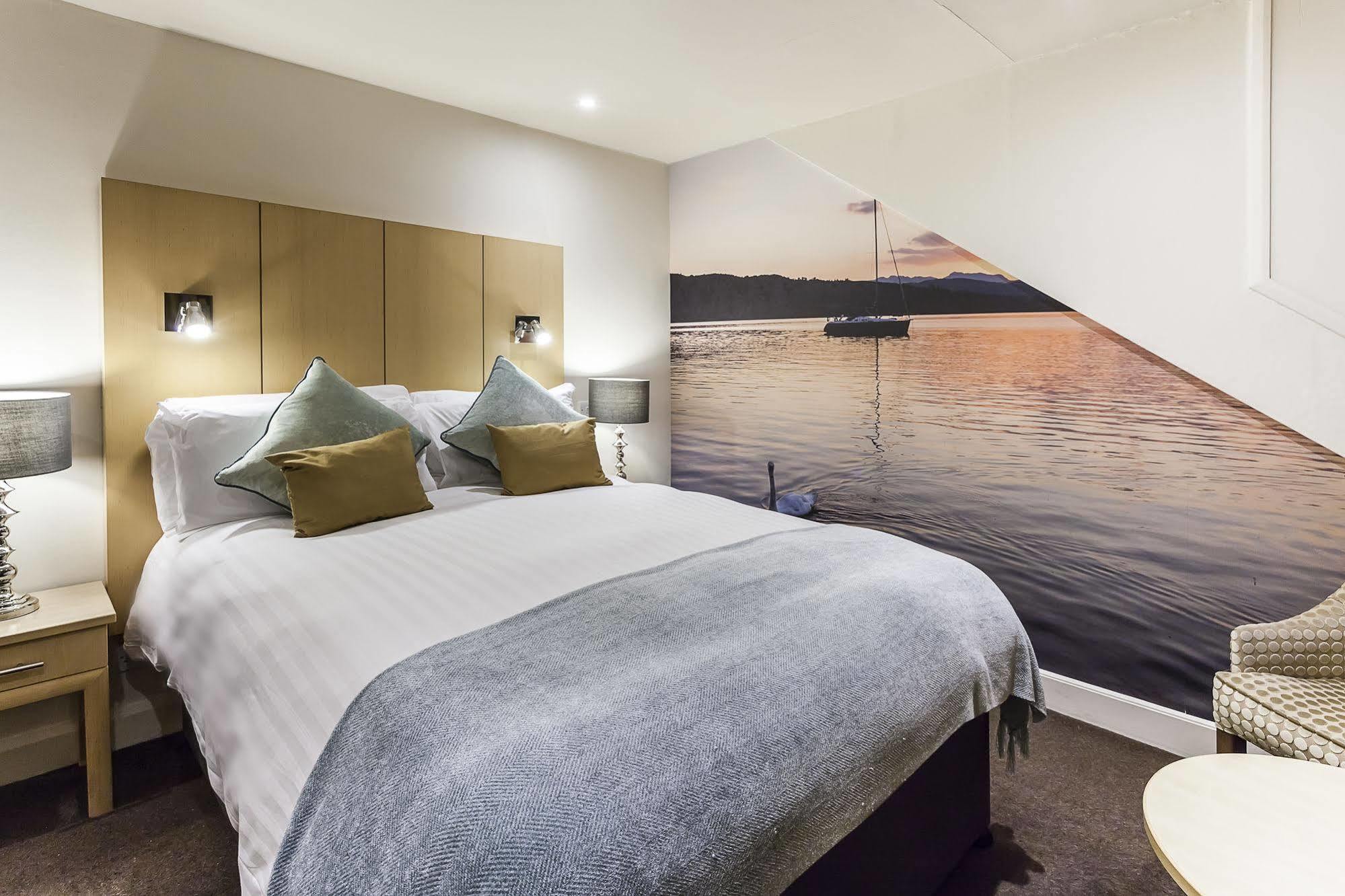 Windermere Rooms At The Wateredge Inn Эмблсайд Экстерьер фото