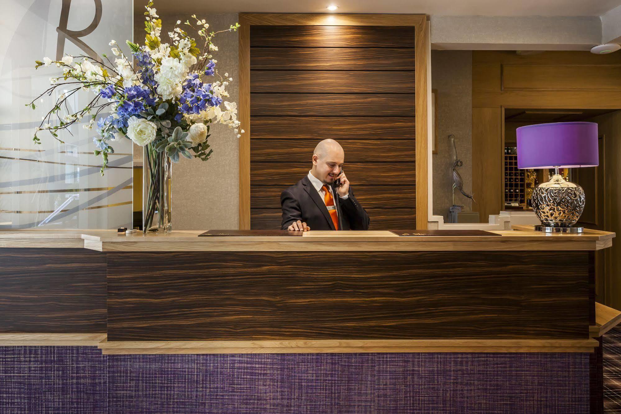Windermere Rooms At The Wateredge Inn Эмблсайд Экстерьер фото