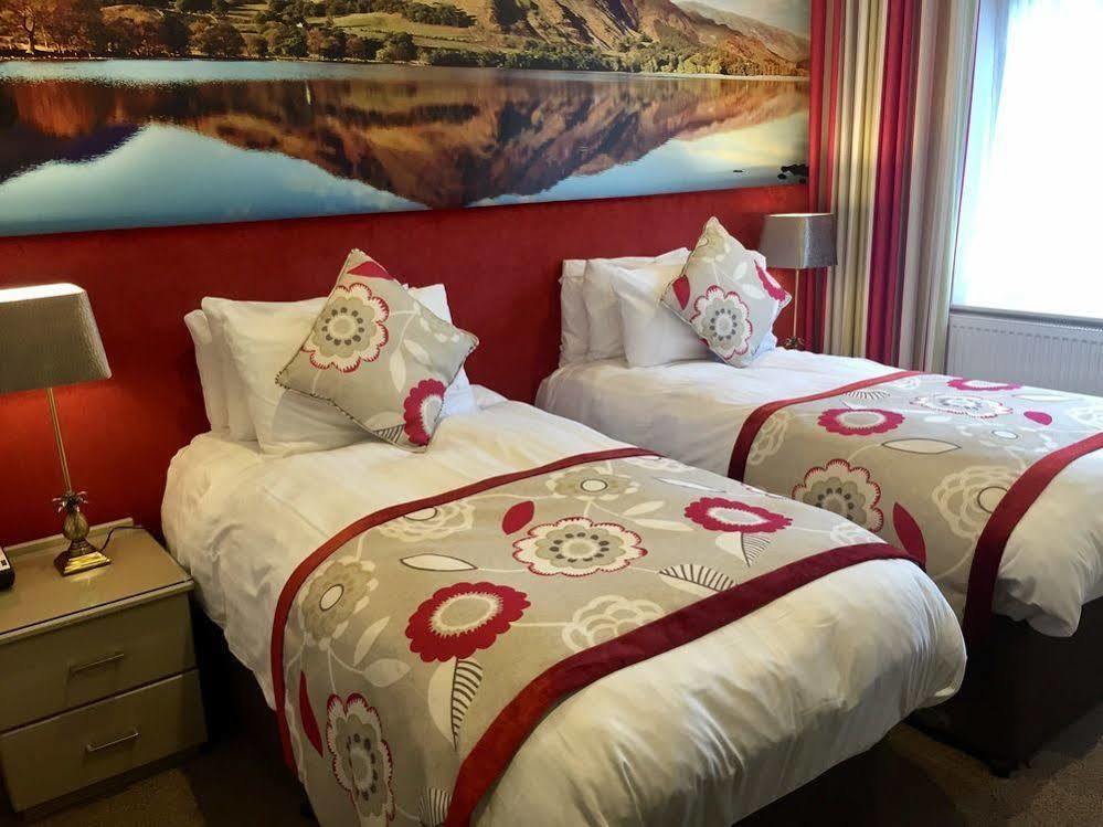 Windermere Rooms At The Wateredge Inn Эмблсайд Экстерьер фото