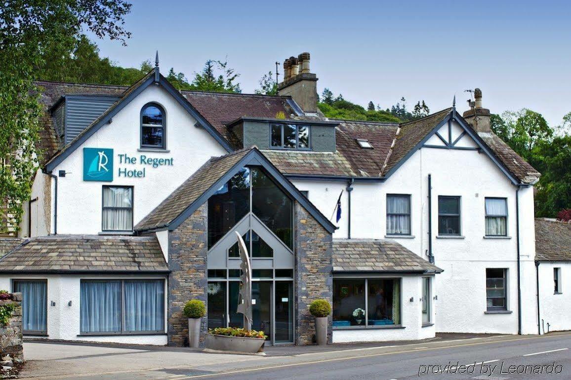 Windermere Rooms At The Wateredge Inn Эмблсайд Экстерьер фото